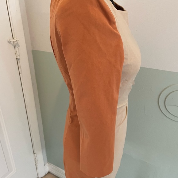 Vero Moda brown dress size S - Picture 5 of 9